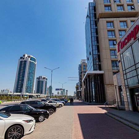 Raisson Aparthotel H346 Хан Шатыр Astana Eksteriør billede