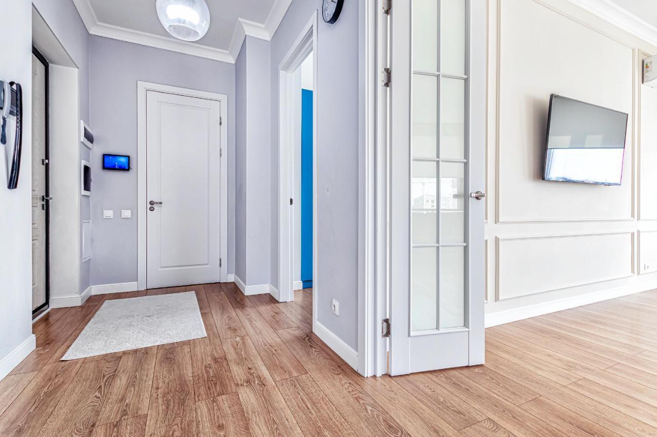 Raisson Aparthotel H346 Хан Шатыр Astana Eksteriør billede
