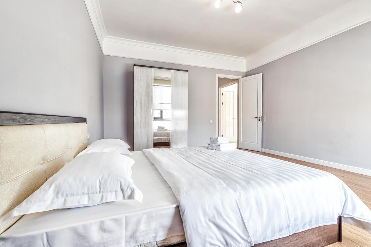 Raisson Aparthotel H346 Хан Шатыр Astana Eksteriør billede