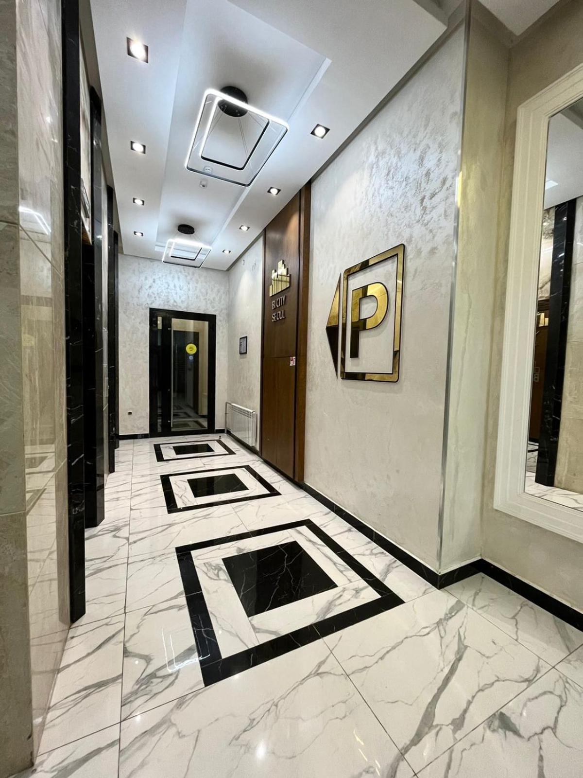 Raisson Aparthotel H346 Хан Шатыр Astana Eksteriør billede